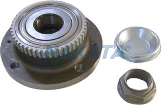 NAKATA NKF8627 - Kit de roulements de roue droxauto.com