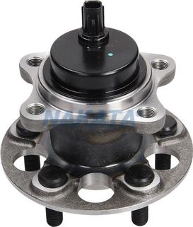 NAKATA NKF8675 - Kit de roulements de roue droxauto.com