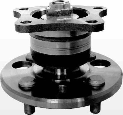 NAKATA NKF 8099 - Moyeu de roue droxauto.com