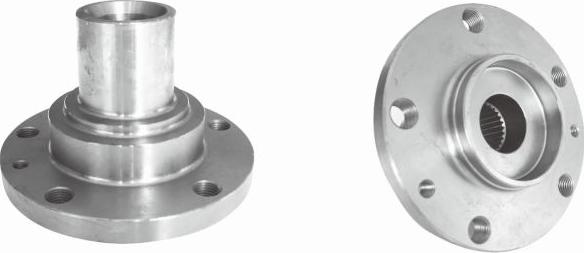 NAKATA NKF 8096 - Moyeu de roue droxauto.com