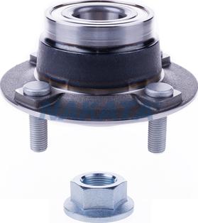 NAKATA NKF 8044 - Moyeu de roue droxauto.com