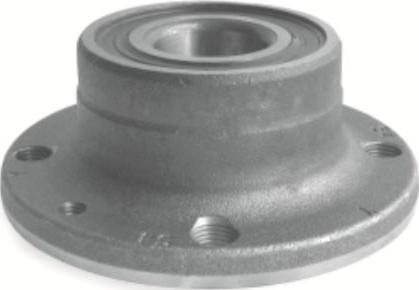 NAKATA NKF 8045 - Moyeu de roue droxauto.com