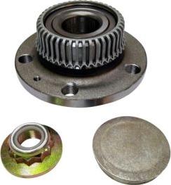 NAKATA NKF 8069 - Moyeu de roue droxauto.com