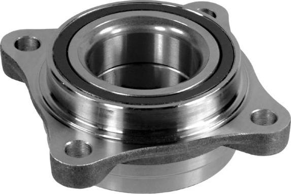 NAKATA NKF 8081 - Kit de roulements de roue droxauto.com