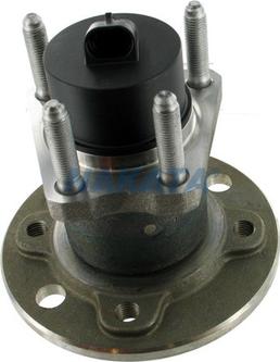 NAKATA NKF 8088 - Moyeu de roue droxauto.com