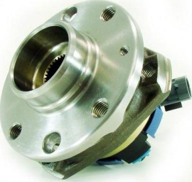 NAKATA NKF 8082 - Moyeu de roue droxauto.com