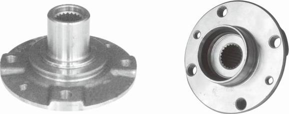 NAKATA NKF 8033 - Moyeu de roue droxauto.com