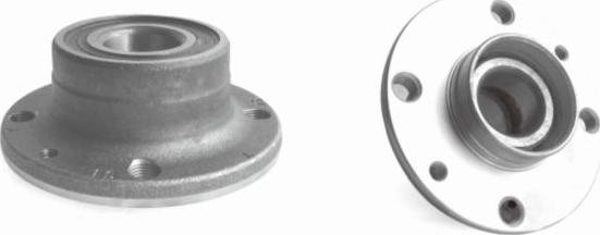 NAKATA NKF 8022 - Moyeu de roue droxauto.com