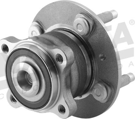 NAKATA NKF 8140 - Moyeu de roue droxauto.com