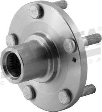 NAKATA NKF 8152 - Moyeu de roue droxauto.com