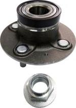 NAKATA NKF 8164 - Moyeu de roue droxauto.com