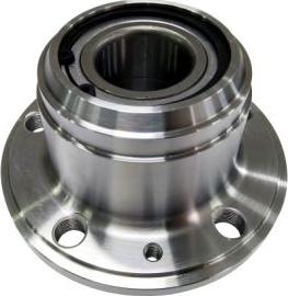 NAKATA NKF 8104 - Moyeu de roue droxauto.com