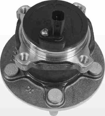 NAKATA NKF 8105 - Moyeu de roue droxauto.com