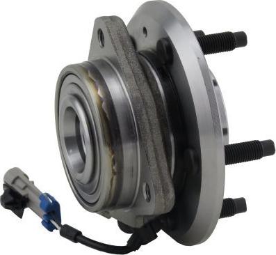 NAKATA NKF 8116 - Moyeu de roue droxauto.com