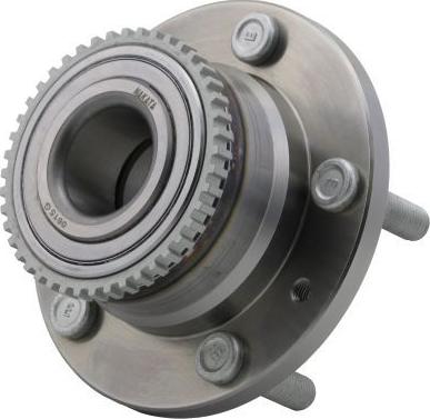 NAKATA NKF 8134 - Moyeu de roue droxauto.com