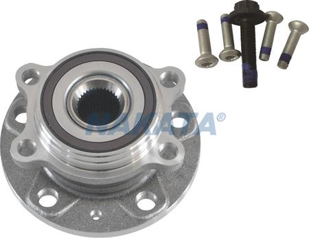 NAKATA NKF 8127 - Moyeu de roue droxauto.com