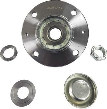 NAKATA NKF 8170 - Moyeu de roue droxauto.com