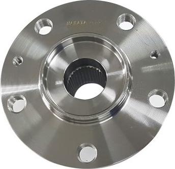 NAKATA NKF 8171 - Moyeu de roue droxauto.com