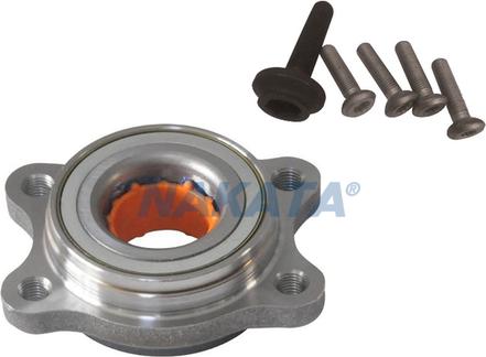 NAKATA NKF8394 - Kit de roulements de roue droxauto.com