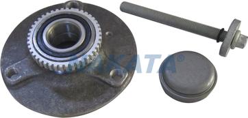 NAKATA NKF8397 - Kit de roulements de roue droxauto.com