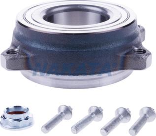 NAKATA NKF8347 - Moyeu de roue droxauto.com