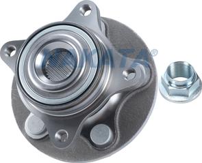 NAKATA NKF8357 - Kit de roulements de roue droxauto.com