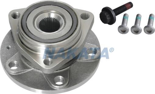 NAKATA NKF8360 - Kit de roulements de roue droxauto.com
