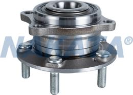 NAKATA NKF8361 - Kit de roulements de roue droxauto.com
