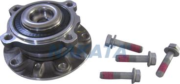 NAKATA NKF8380 - Kit de roulements de roue droxauto.com
