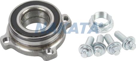 NAKATA NKF8387 - Kit de roulements de roue droxauto.com