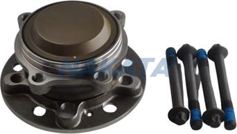 NAKATA NKF8325 - Moyeu de roue droxauto.com