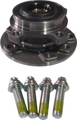 NAKATA NKF 8204 - Moyeu de roue droxauto.com