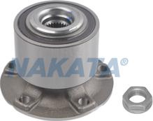 NAKATA NKF8286 - Kit de roulements de roue droxauto.com