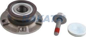 NAKATA NKF8281 - Moyeu de roue droxauto.com