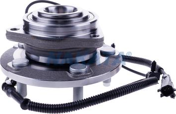 NAKATA NKF8759 - Kit de roulements de roue droxauto.com