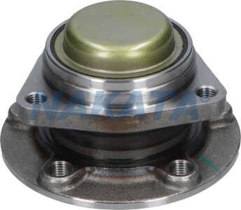 NAKATA NKF8717 - Kit de roulements de roue droxauto.com