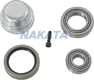 NAKATA NKR0046 - Kit de roulements de roue droxauto.com
