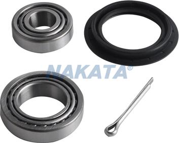 NAKATA NKR0040 - Kit de roulements de roue droxauto.com