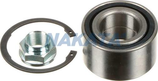 NAKATA NKR0042 - Kit de roulements de roue droxauto.com