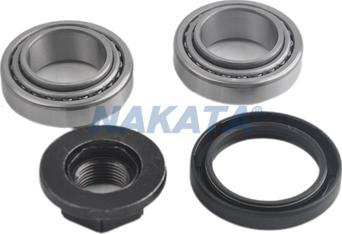 NAKATA NKR0047 - Kit de roulements de roue droxauto.com