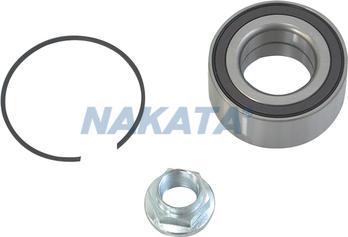 NAKATA NKR0054 - Kit de roulements de roue droxauto.com