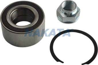 NAKATA NKR0052 - Kit de roulements de roue droxauto.com