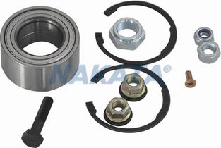 NAKATA NKR0068 - Kit de roulements de roue droxauto.com