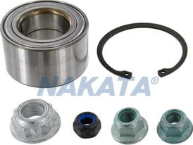 NAKATA NKR0002 - Kit de roulements de roue droxauto.com