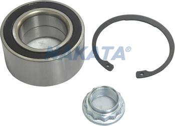 NAKATA NKR0007 - Kit de roulements de roue droxauto.com