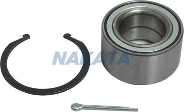 NAKATA NKR0013 - Kit de roulements de roue droxauto.com