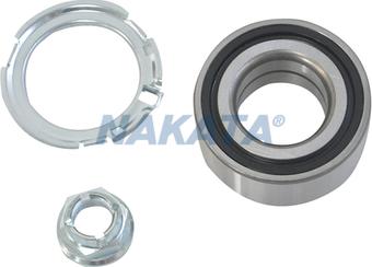 NAKATA NKR0017 - Kit de roulements de roue droxauto.com