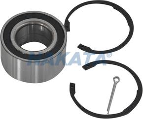 NAKATA NKR0086 - Kit de roulements de roue droxauto.com