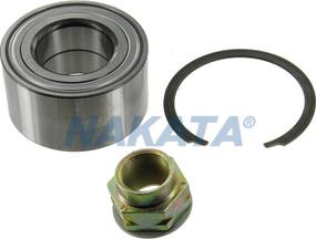 NAKATA NKR0083 - Kit de roulements de roue droxauto.com