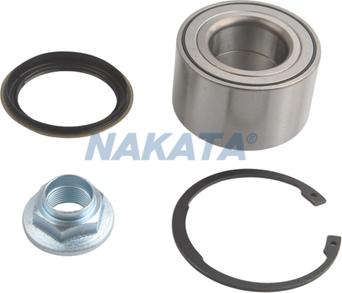 NAKATA NKR0087 - Kit de roulements de roue droxauto.com